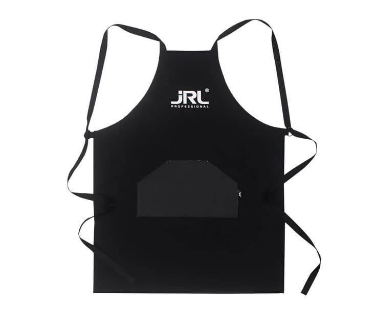 Профессиональный фартук JRL чёрный 66*86см