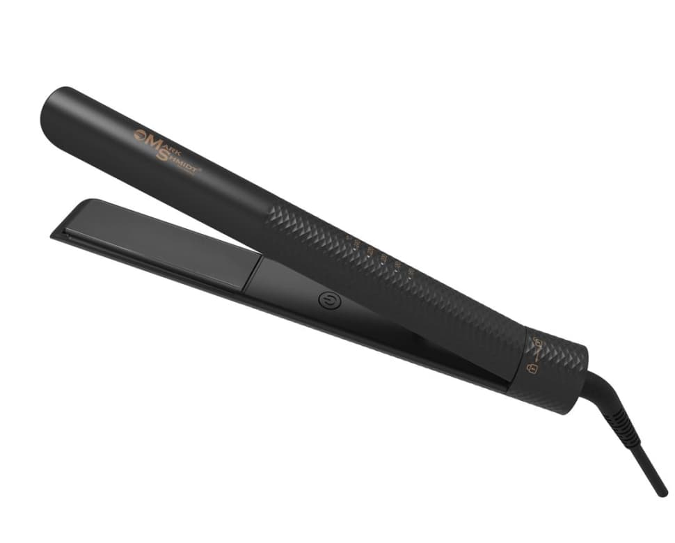 Утюжок для волос с титановым покрытием MS 319titan