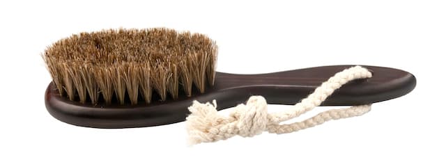 Щетка для бороды с натуральной щетиной кабана ProBARBER RIFF