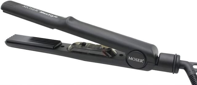 Щипцы гофре Moser Crimper MaxStyle 220-240V 50/60Hz black