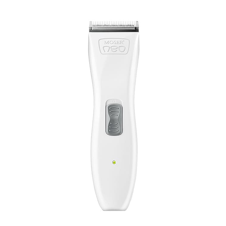 Машинка для стрижки Moser Neo / белая 1886-0050