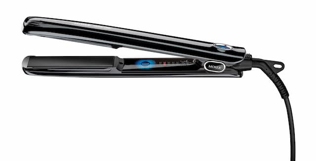 Щипцы для выпрямления волос с покрытием Moser Straightener Ceraline black