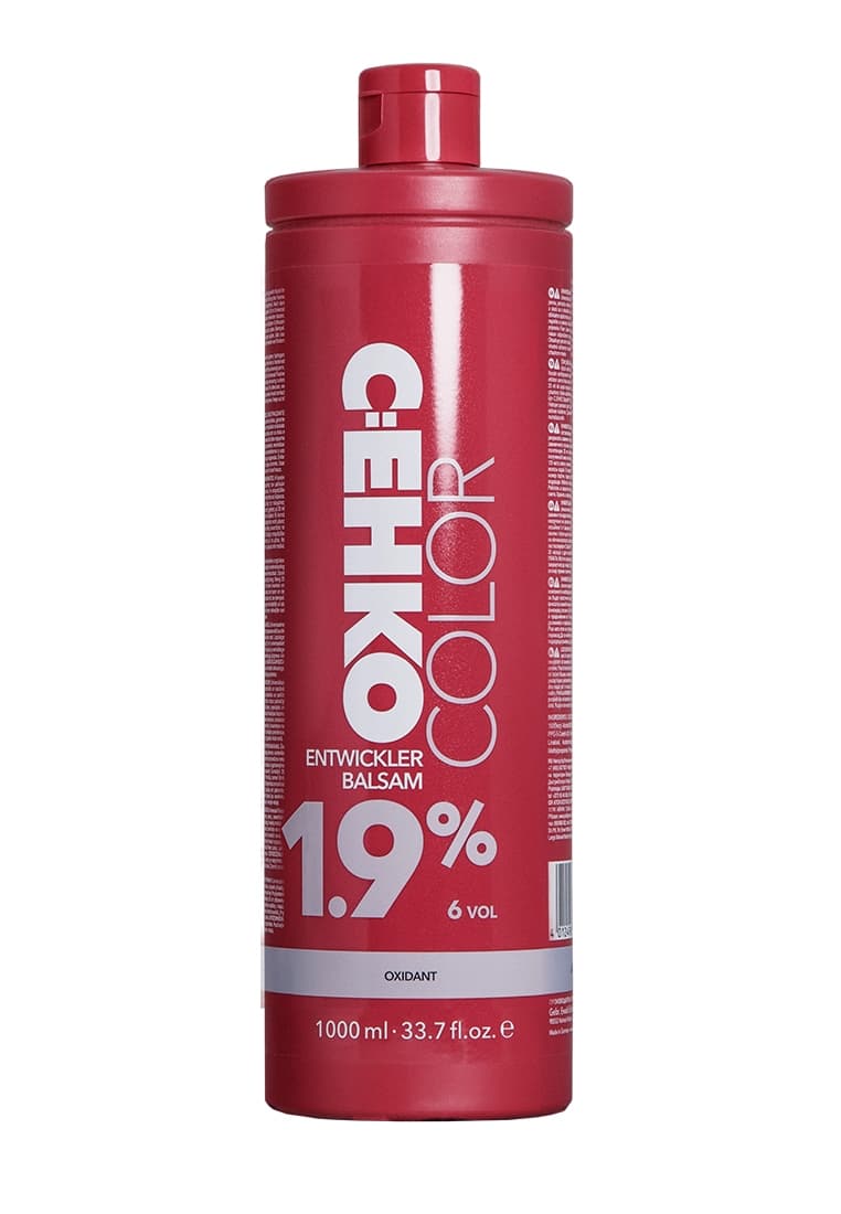 Окислительный бальзам C:EHKO Color 1,9%