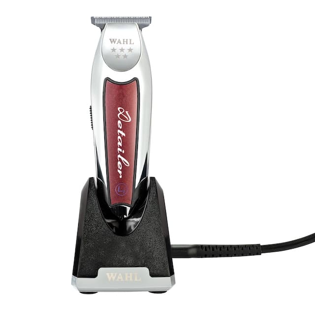Триммер с комбинированным питанием Wahl Cordless Detailer LI