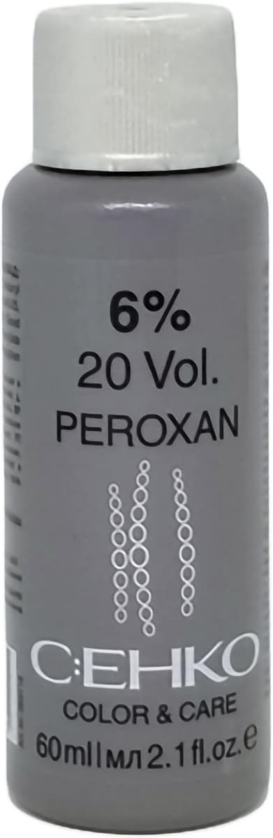 Пероксан 6% (Peroxan 6%) 60 мл