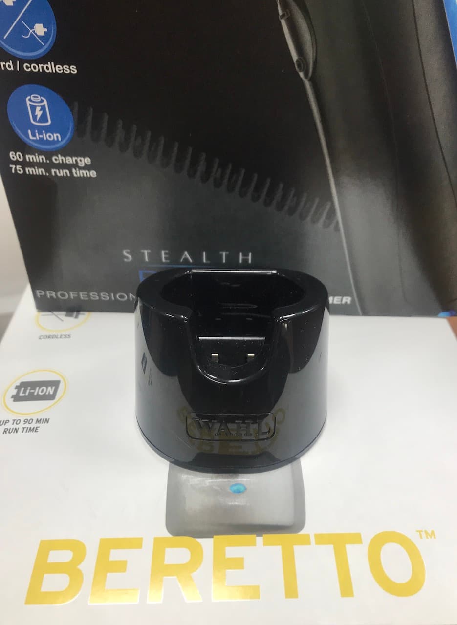 Зарядная подставка для машинки Wahl Beretto