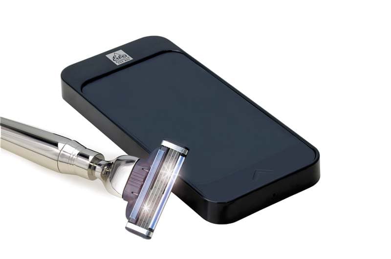 Устройство для чистки и правки бритвенных лезвий Razorpit Erbe