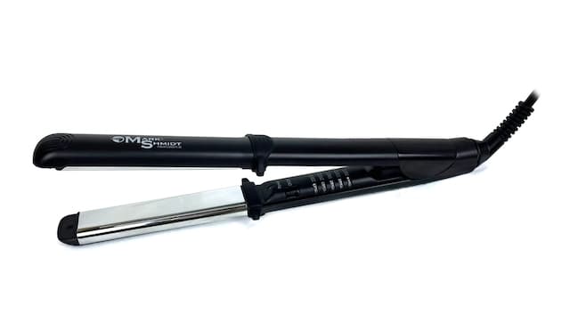 Щипцы-выпрямители Mark Shmidt Titanium, с закруглённой поверхностью