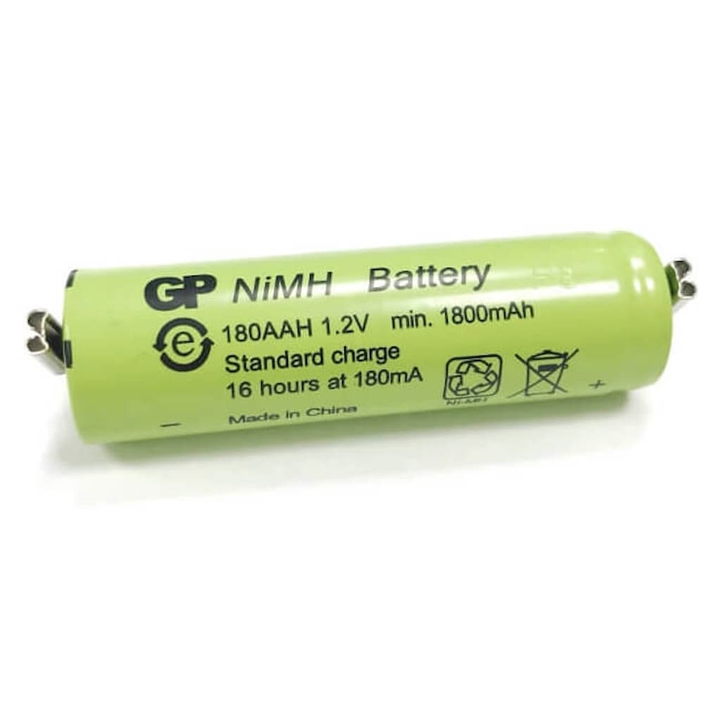 Аккумулятор Moser 1800 mAh NiMH