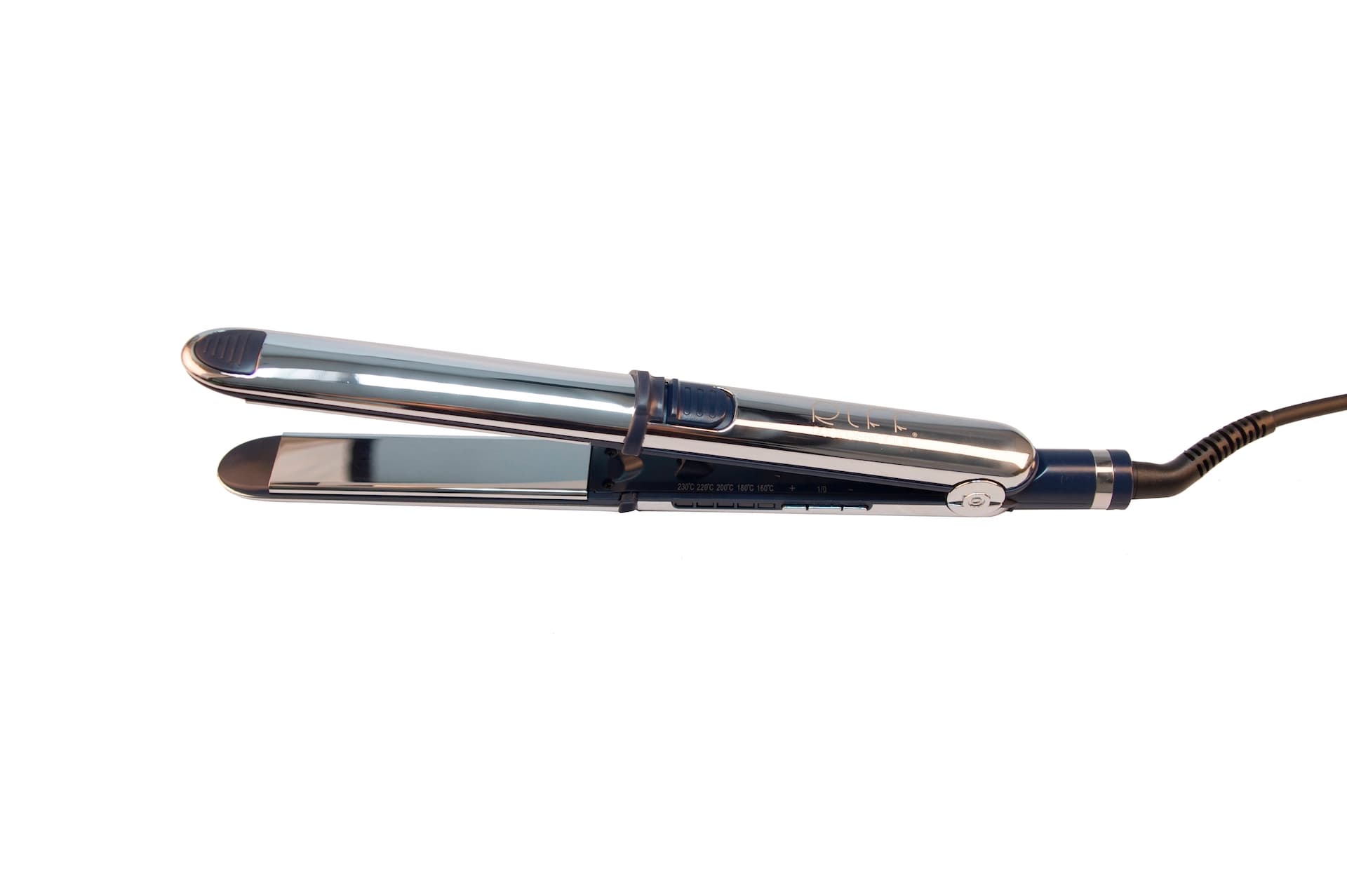 Щипцы для волос RIFF с гальваническим покрытием