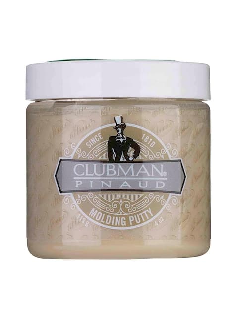 Clubman Molding Putty Матовая глина сильной фиксации 113 г