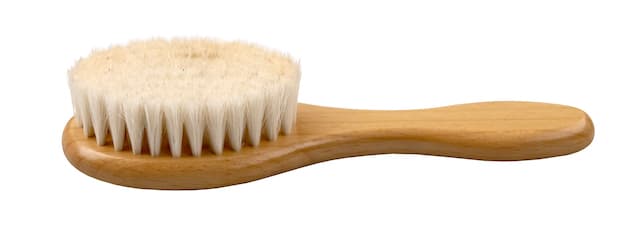 Щетка для бороды с натуральной конской щетиной ProBARBER RIFF