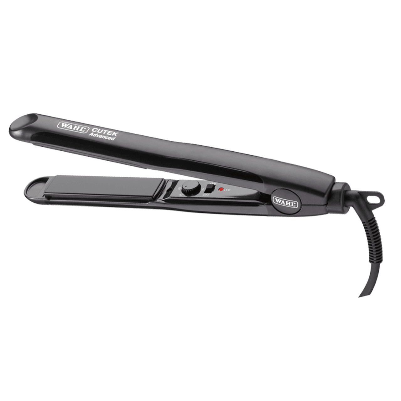 Щипцы для выпрямления волос Wahl Cutek Advanced, black