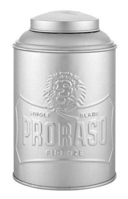 Дозатор для пудры и талька Proraso Tin Box for powder/Talc 600 мл.