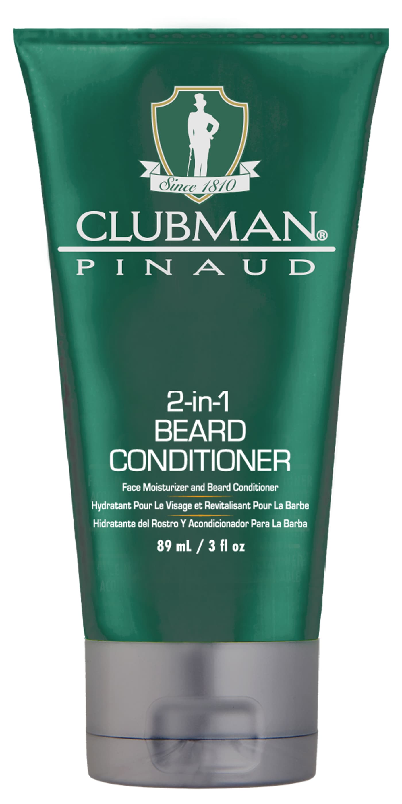 Clubman 2-in-1 Beard Conditioner Кондиционер для бороды 2 в 1, 89 мл