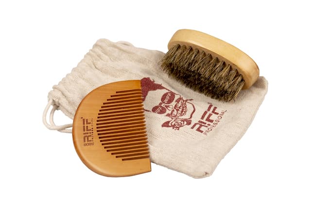 Набор для бороды “Barber Tools” Riff