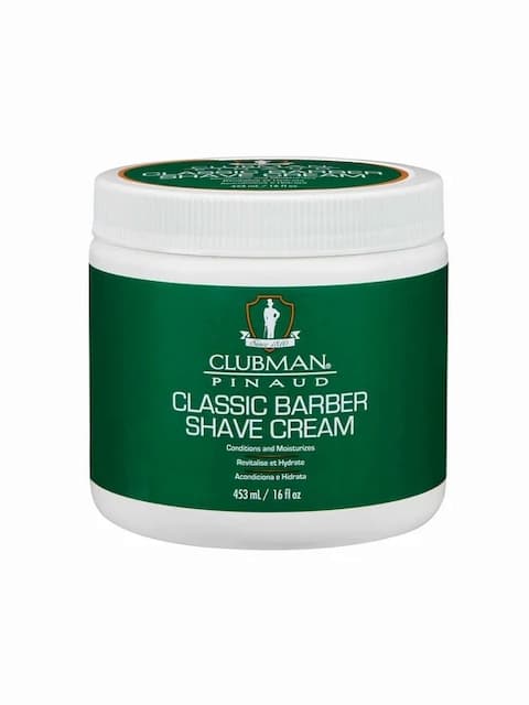Clubman Shave Cream Классический универсальный крем для бритья 453мл