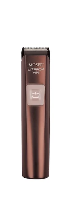 Профессиональный триммер с комбинированным питанием Moser Li+Pro2 Mini